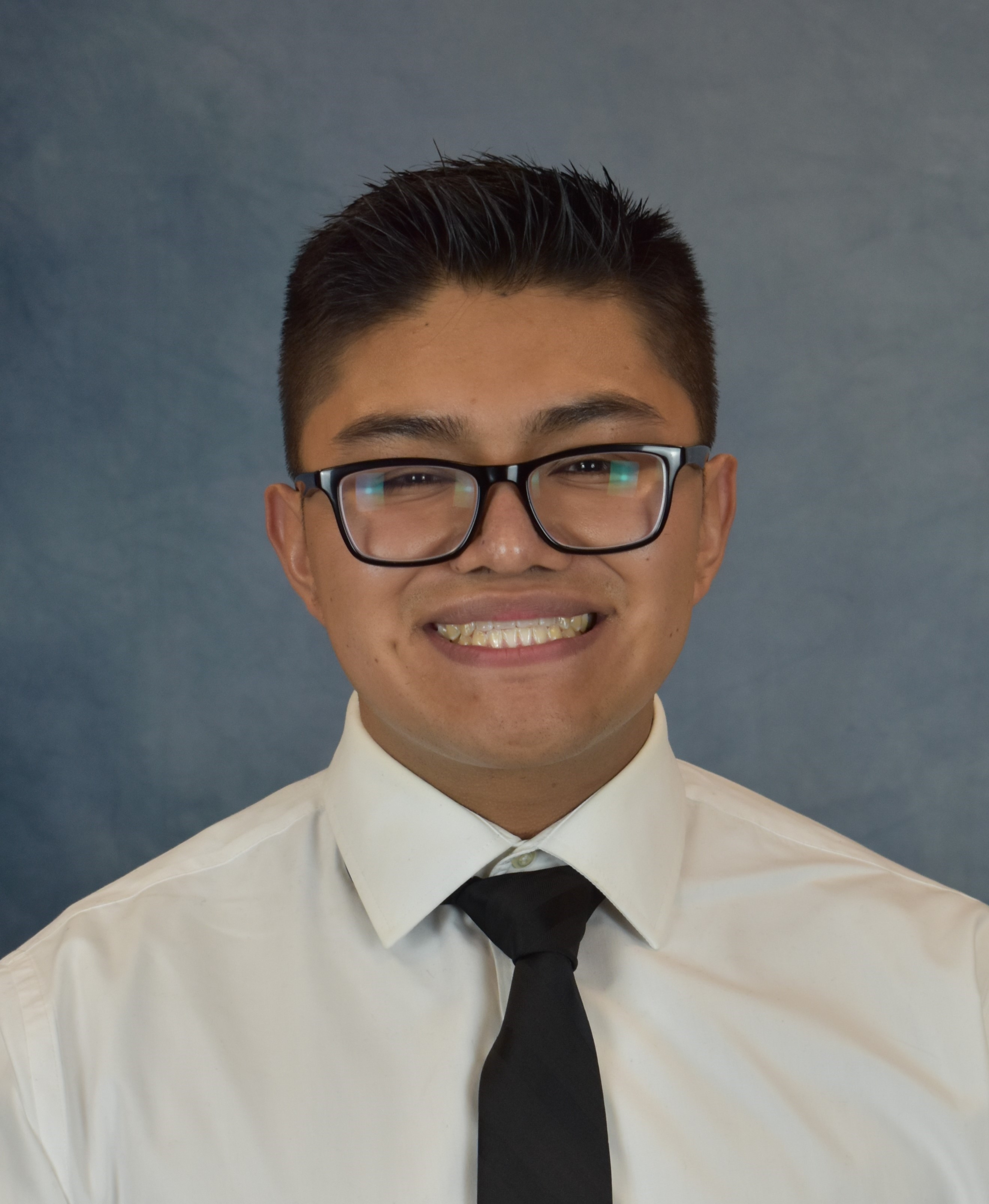 Academic Chair headshot