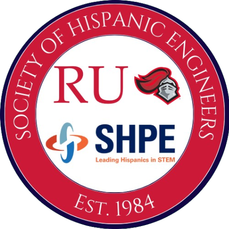 Rutgers SHPE logo