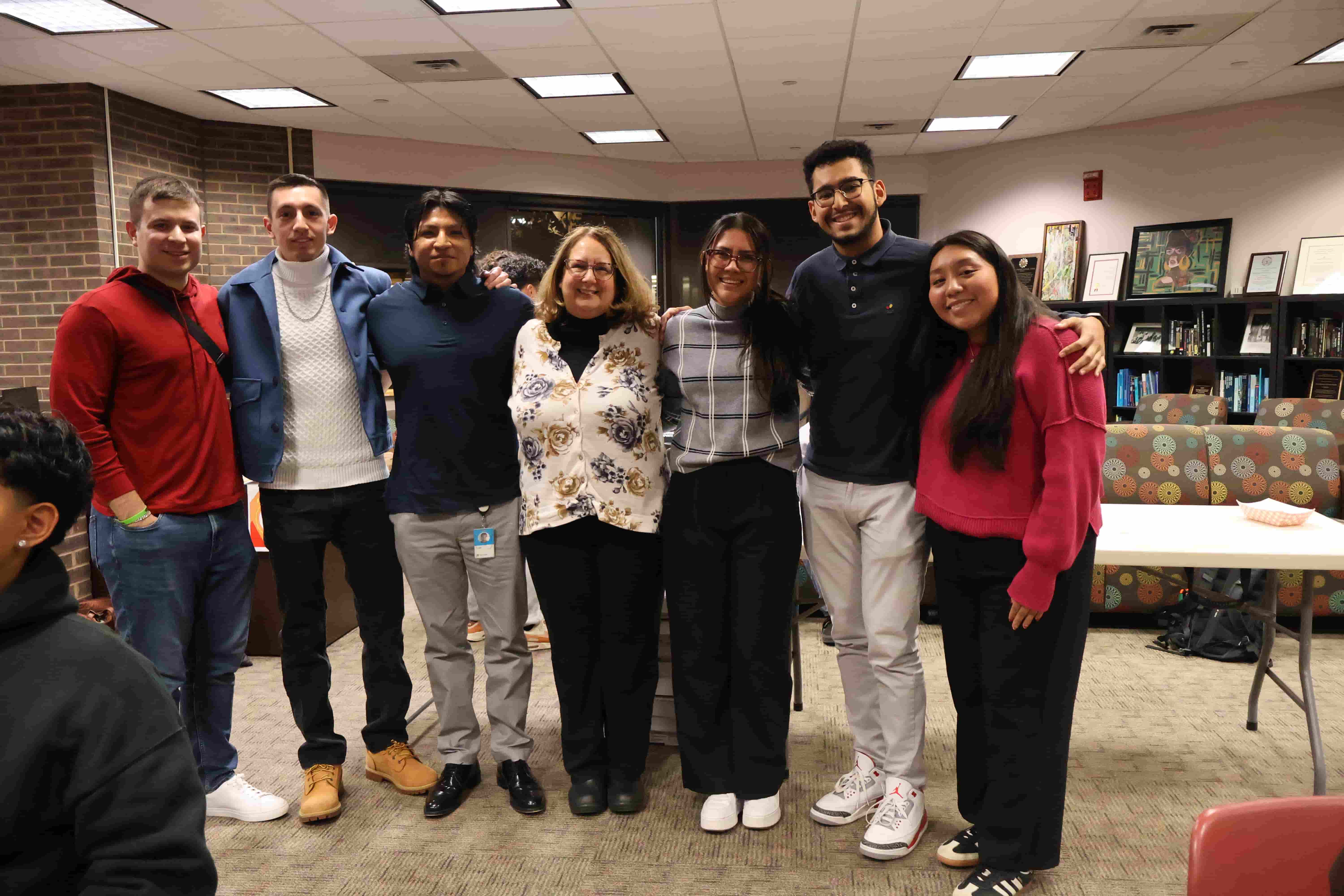 Rutgers SHPE mission gallery image